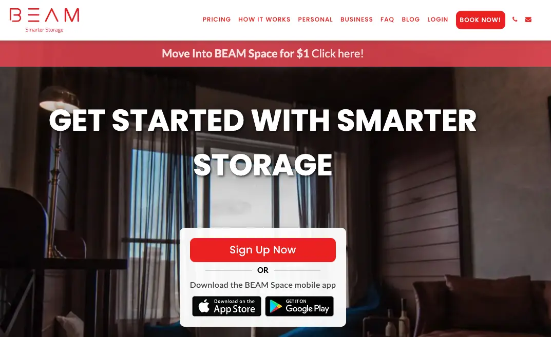 BeamSpace
