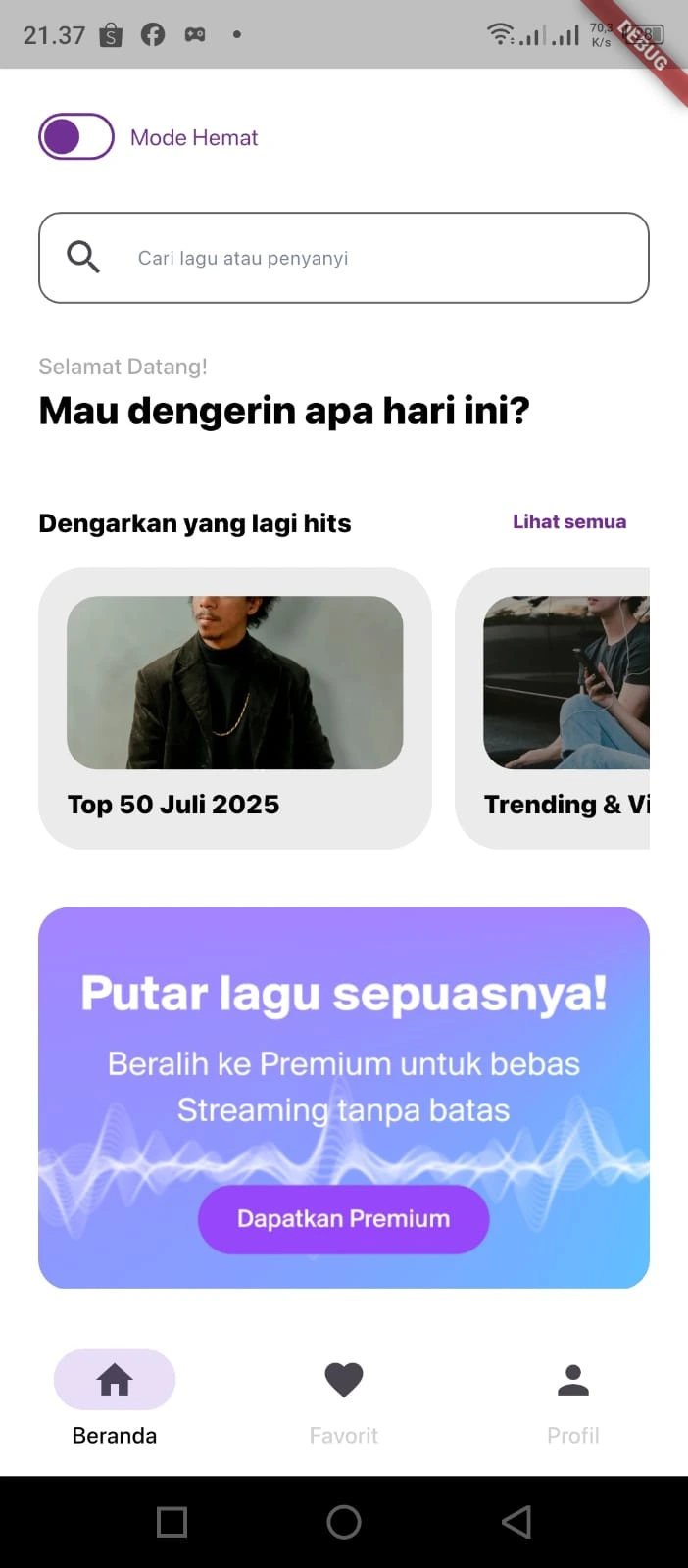 Langit Musik Lite